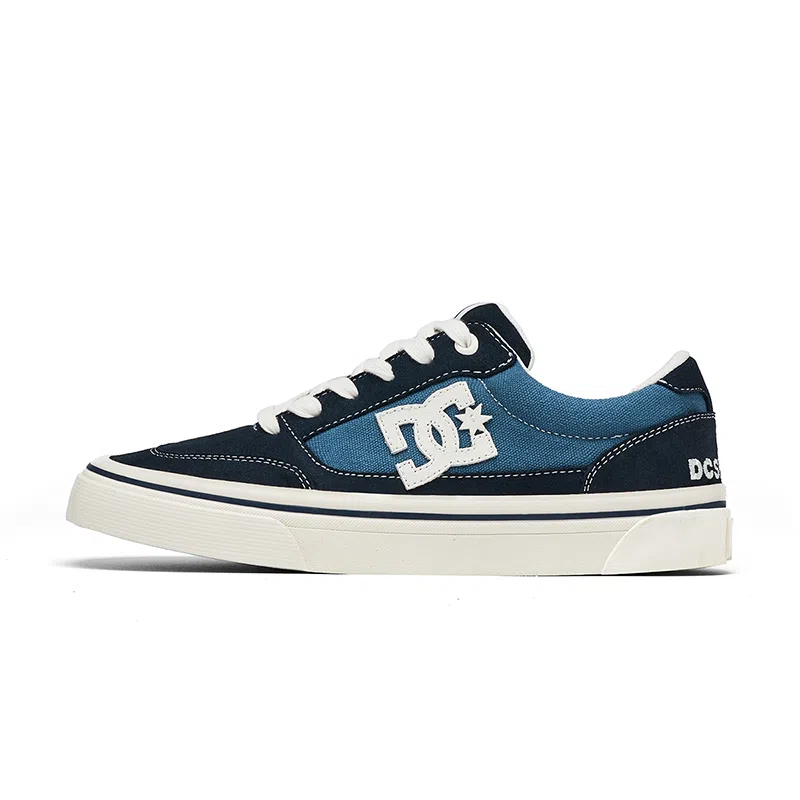 DC Shoes Canvas CAS Classic Black
