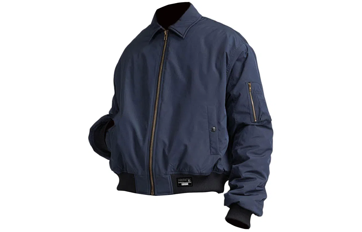 COMOWA bombercleanfit