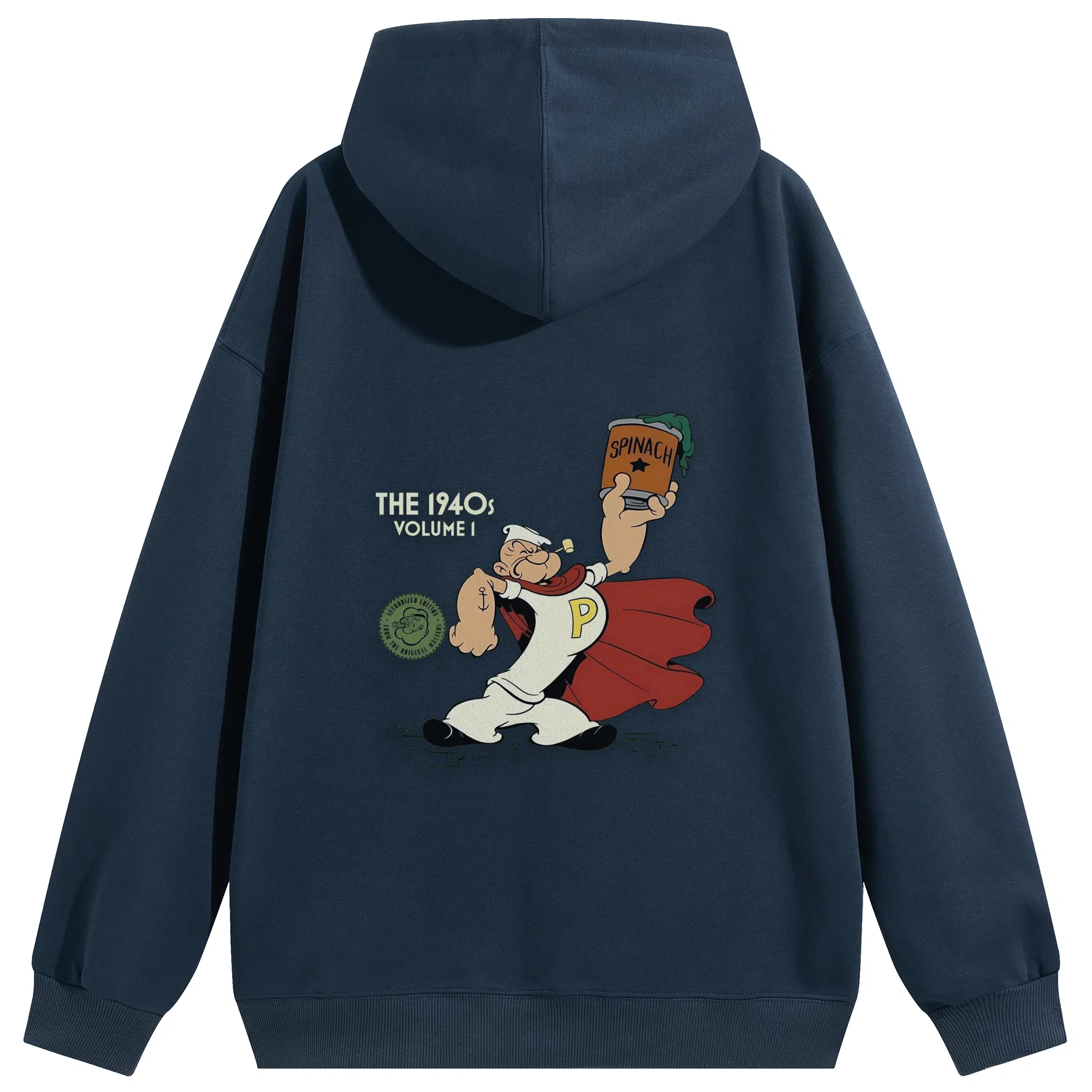 POPEYE Basic Hoodie