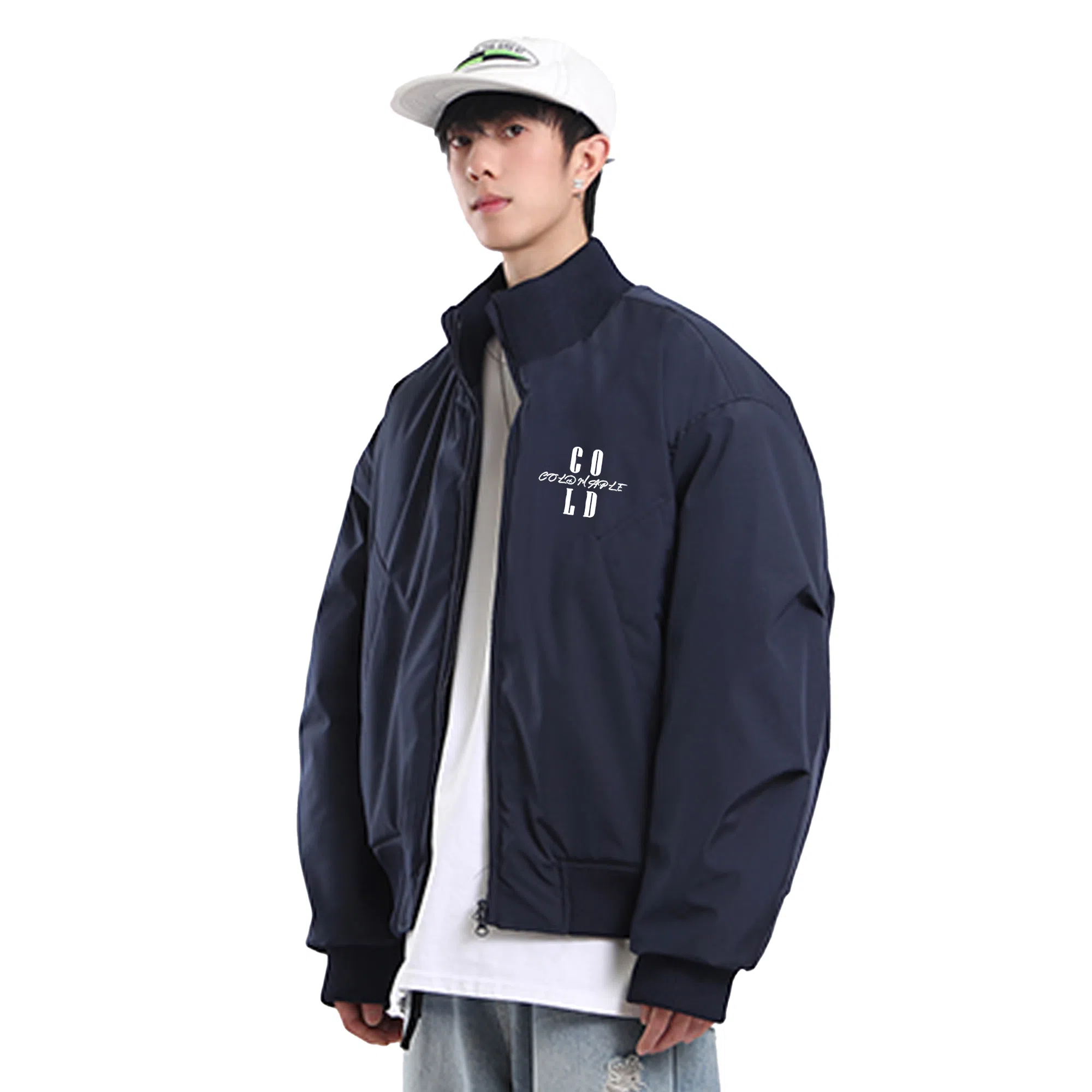 COLD MAPLE FW25 cleanfit