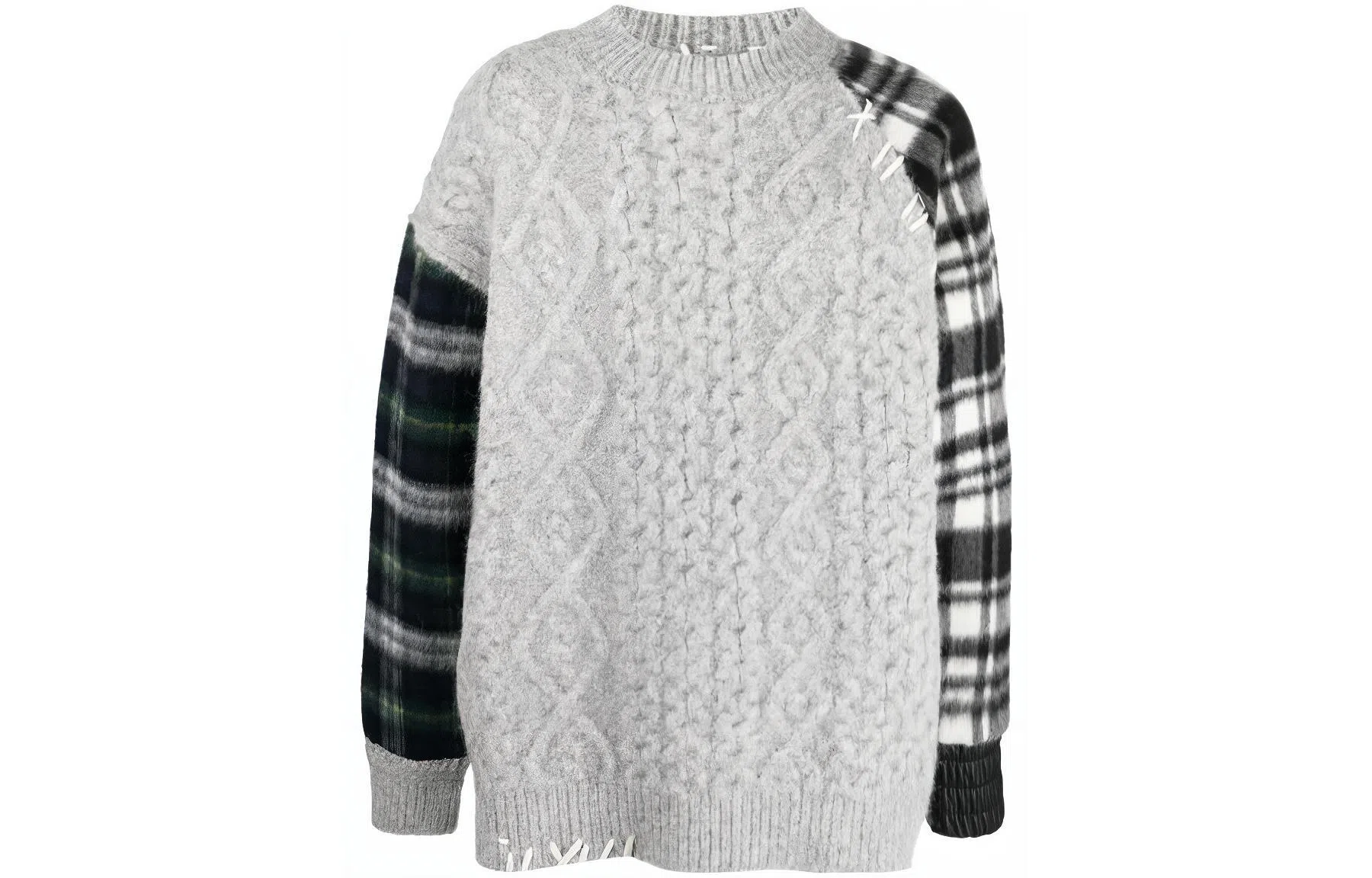 ADER ERROR Sweater Grey