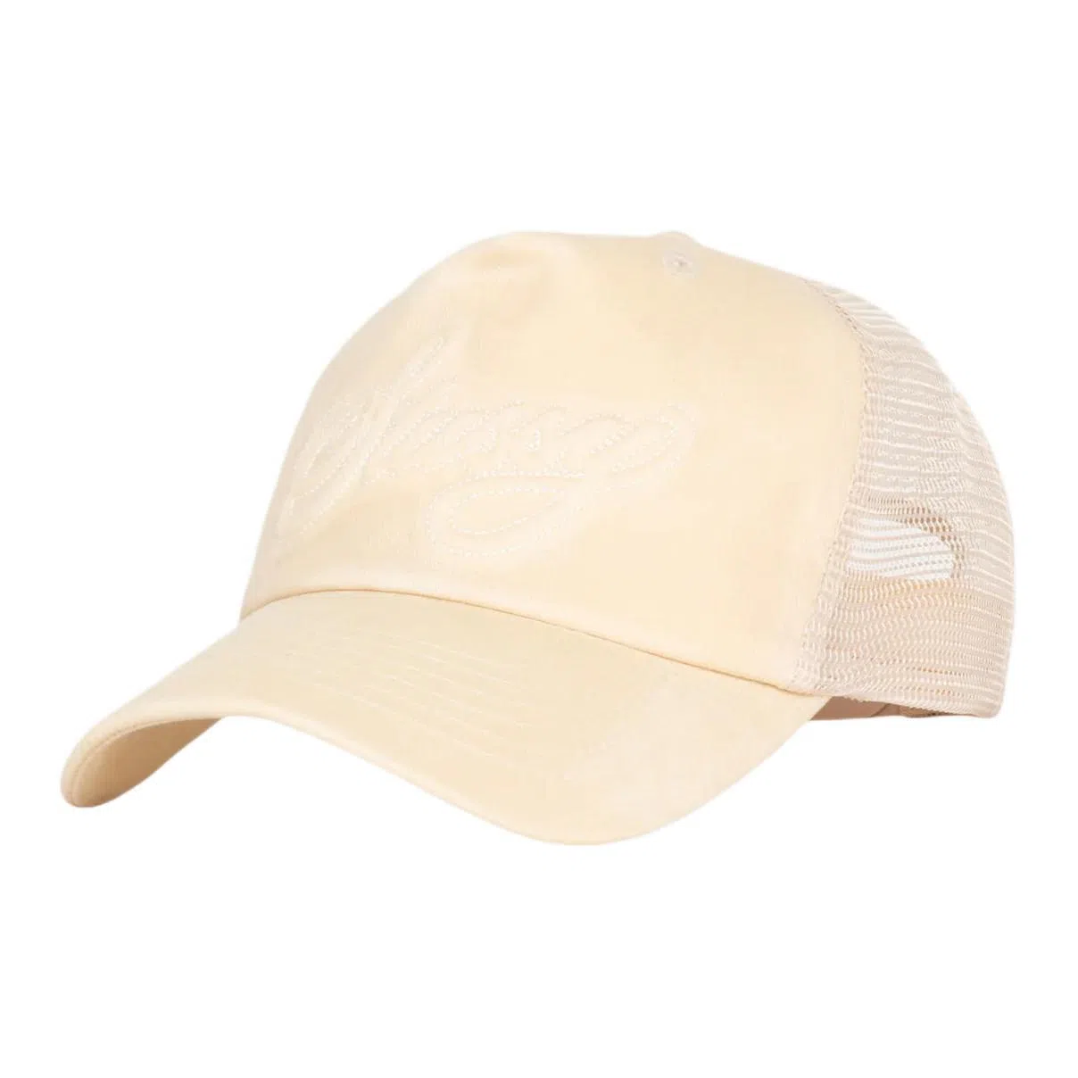 Stussy Embroidered Cotton Cap