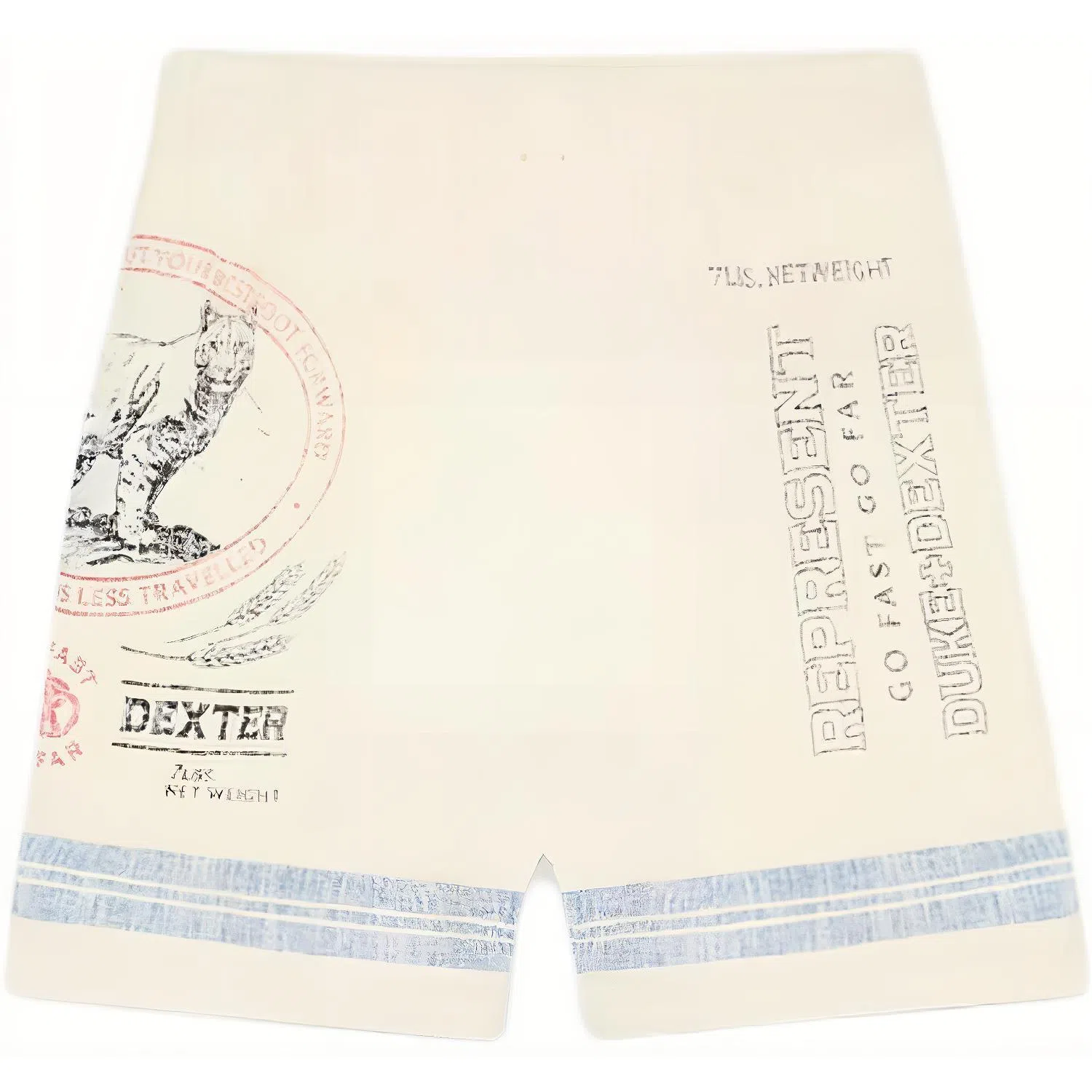 REPRESENT x DUKE DEXTER FW24