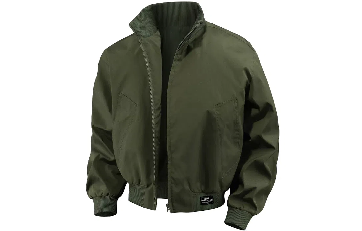 ZIAREL Cleanfitbomber