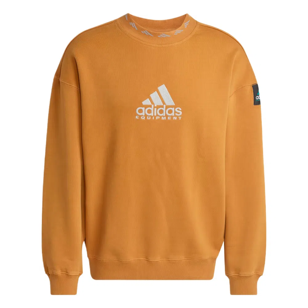 adidas Equipment Reflective Embroidery Crew