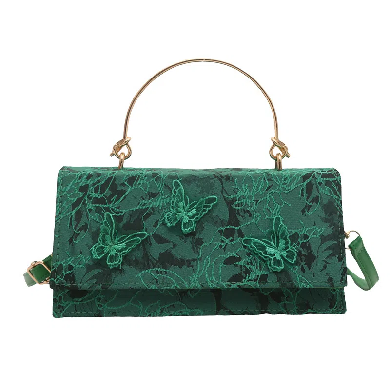 DALO PU Shoulder Bag