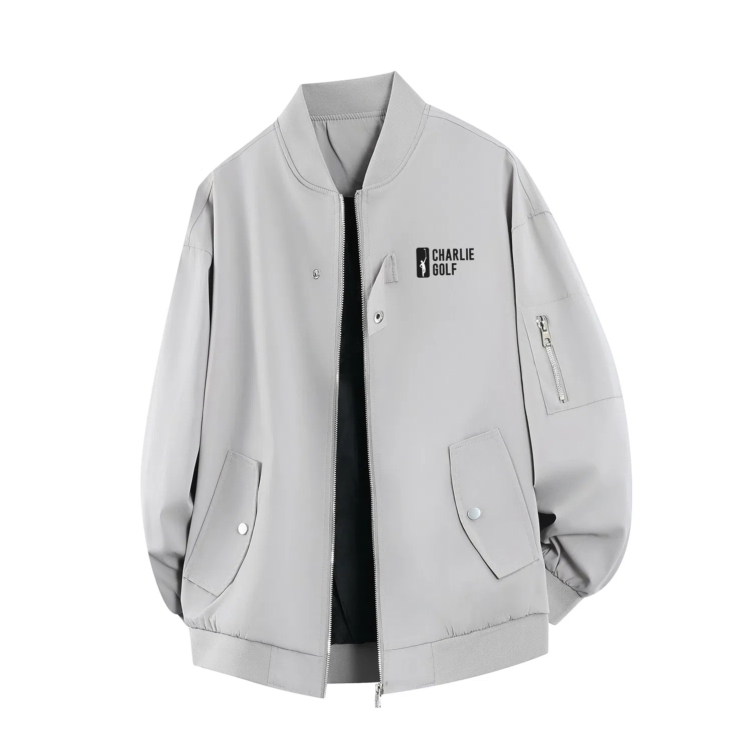 CHARLIE GOLF vibelogo