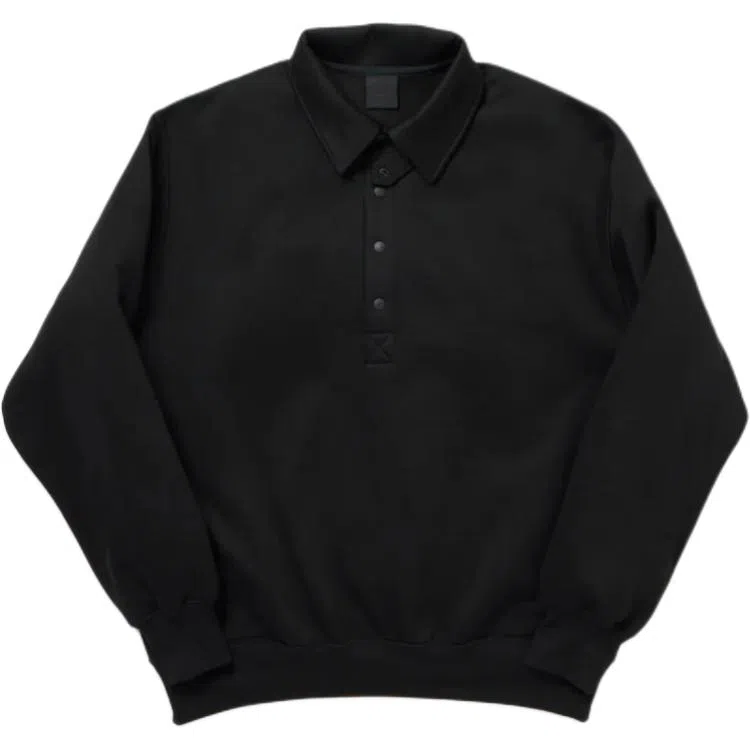 DAIWA PIER39 FW25 TECH SWEAT SNAP PULLOVER