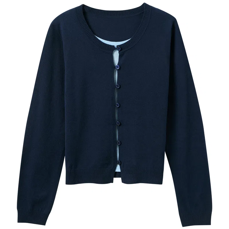 3COLOUR Retro Knit Pullover