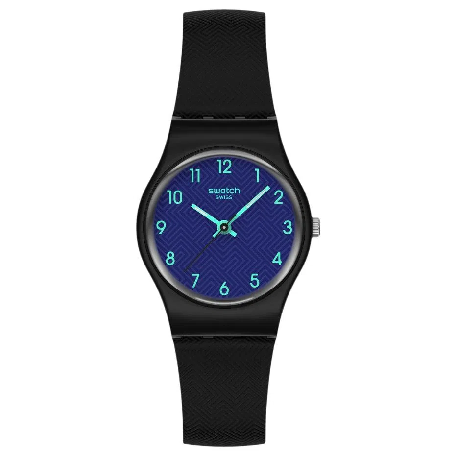 Swatch Essentials Quartz Blue