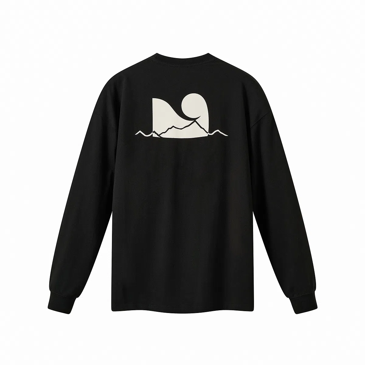 714STREET Logo Long Sleeve T-Shirt