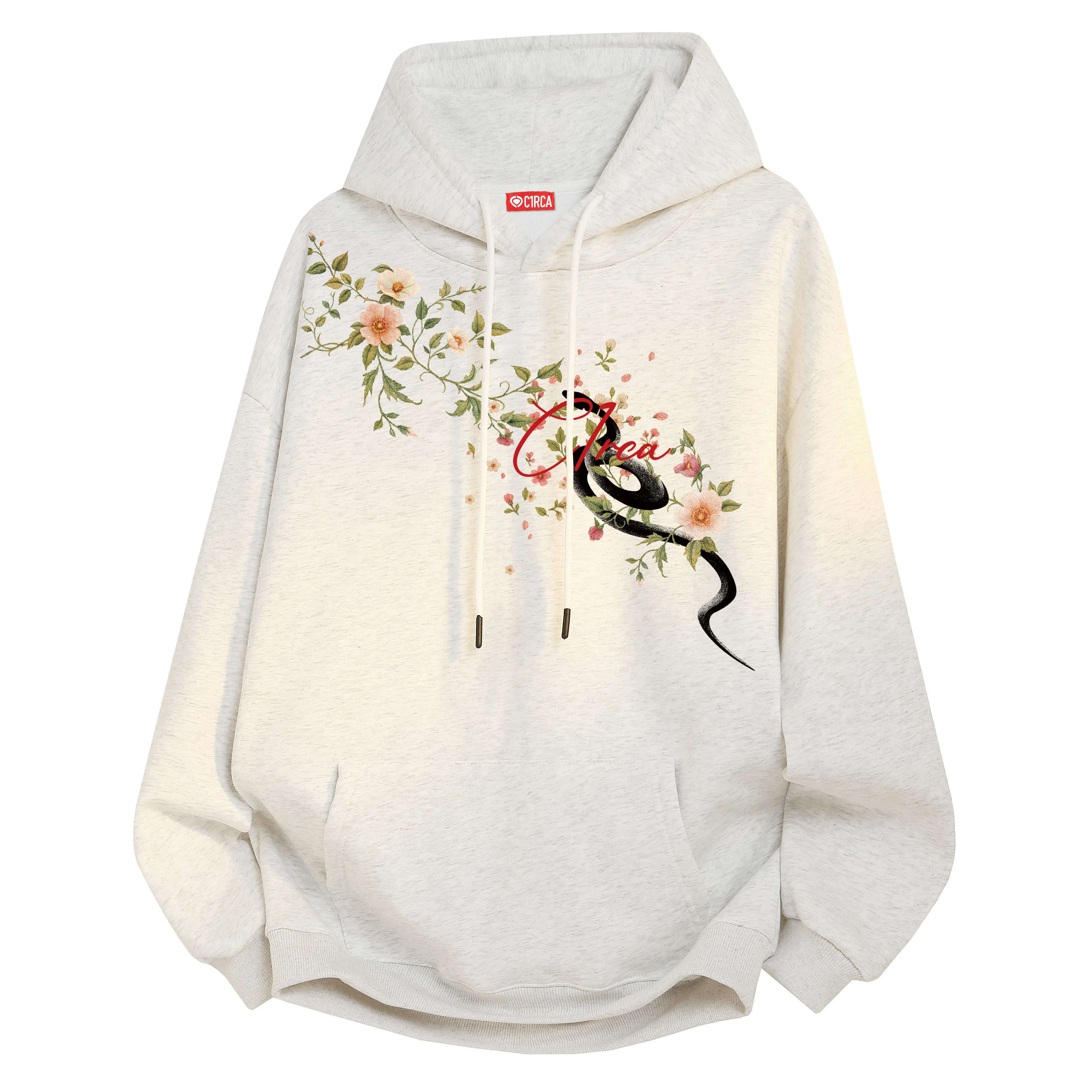 C1RCA Clean Fit Embroidered Jacket