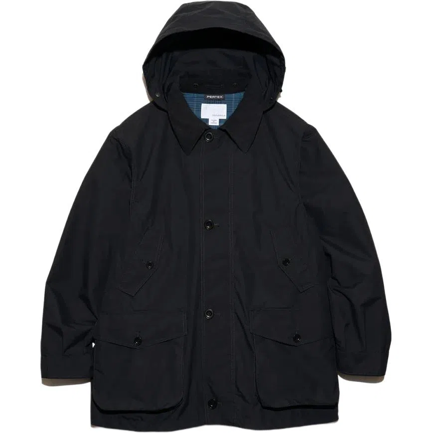 nanamica FW25 2L PERTEX UNLIMITED Field Jacket