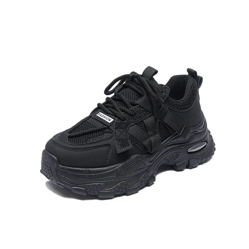 TELENT Low-top Dad Sneakers