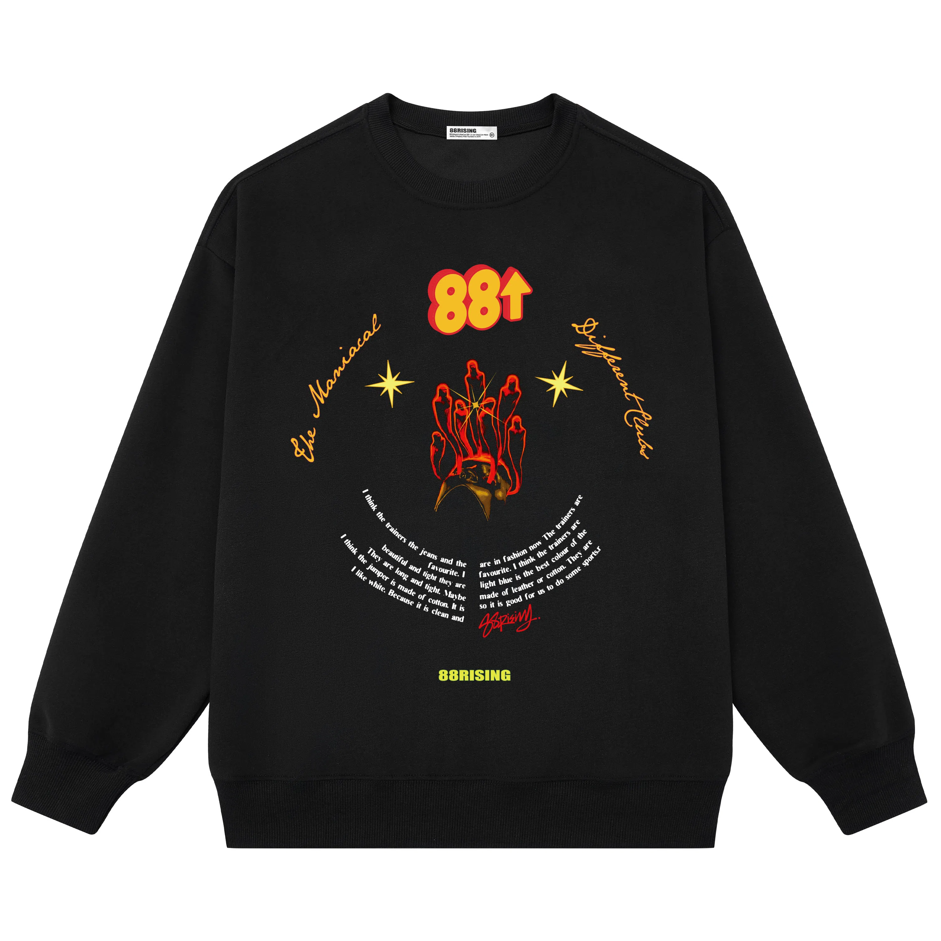 88rising LOGO