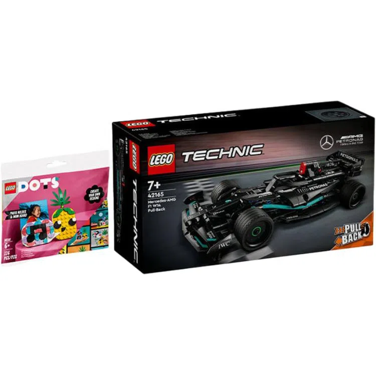 LEGO Mercedes-AMG F1 W14 E Performance