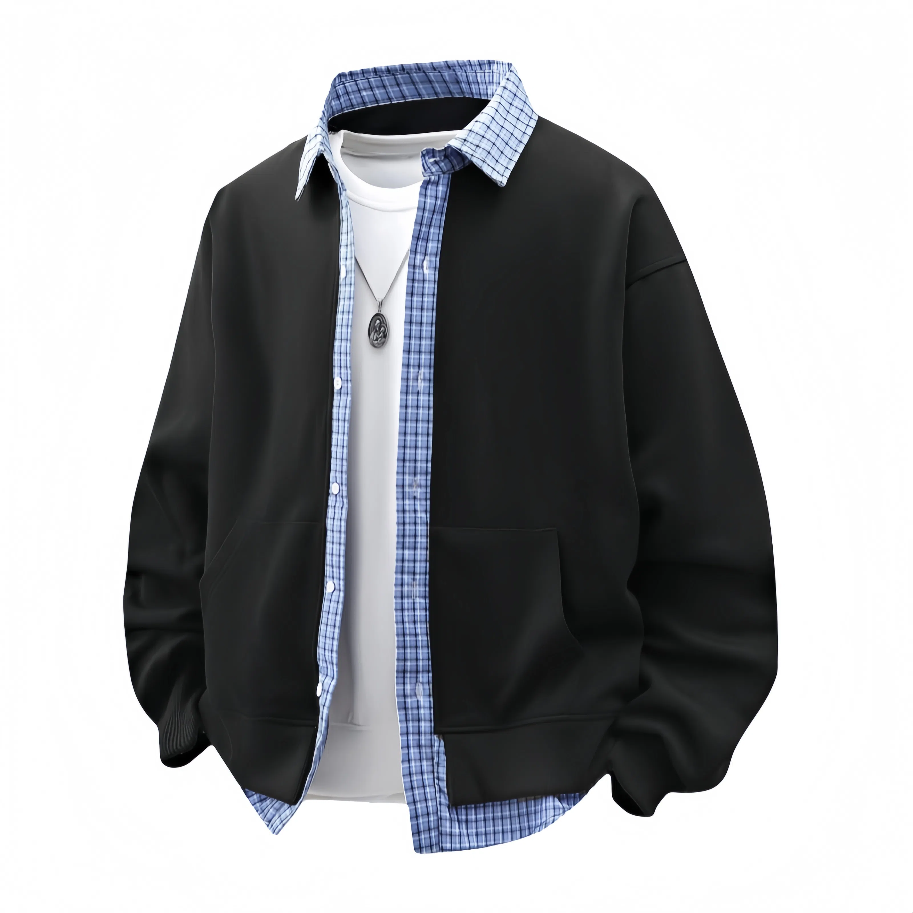 BLACK AT