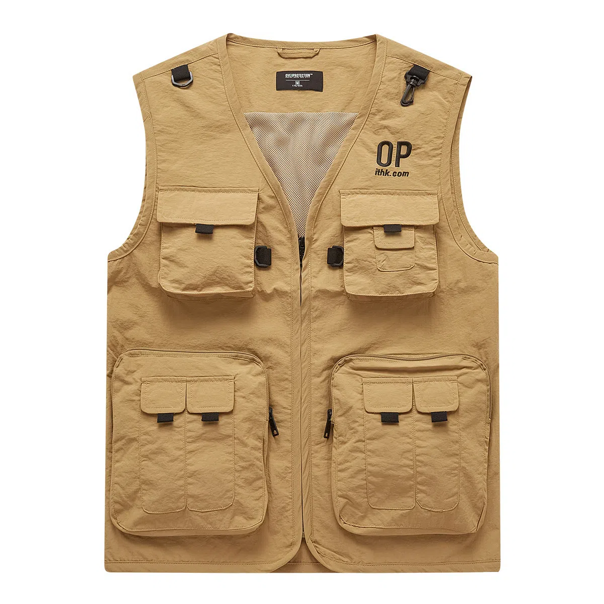 OVERPROTECTION i.t Logo