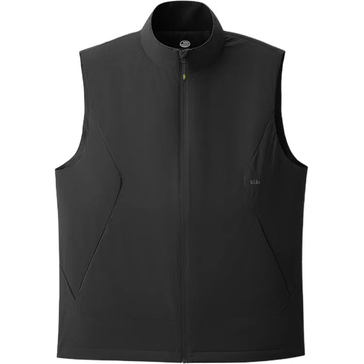 蕉下 保暖内胆防污防泼水立领拉链马甲 男款