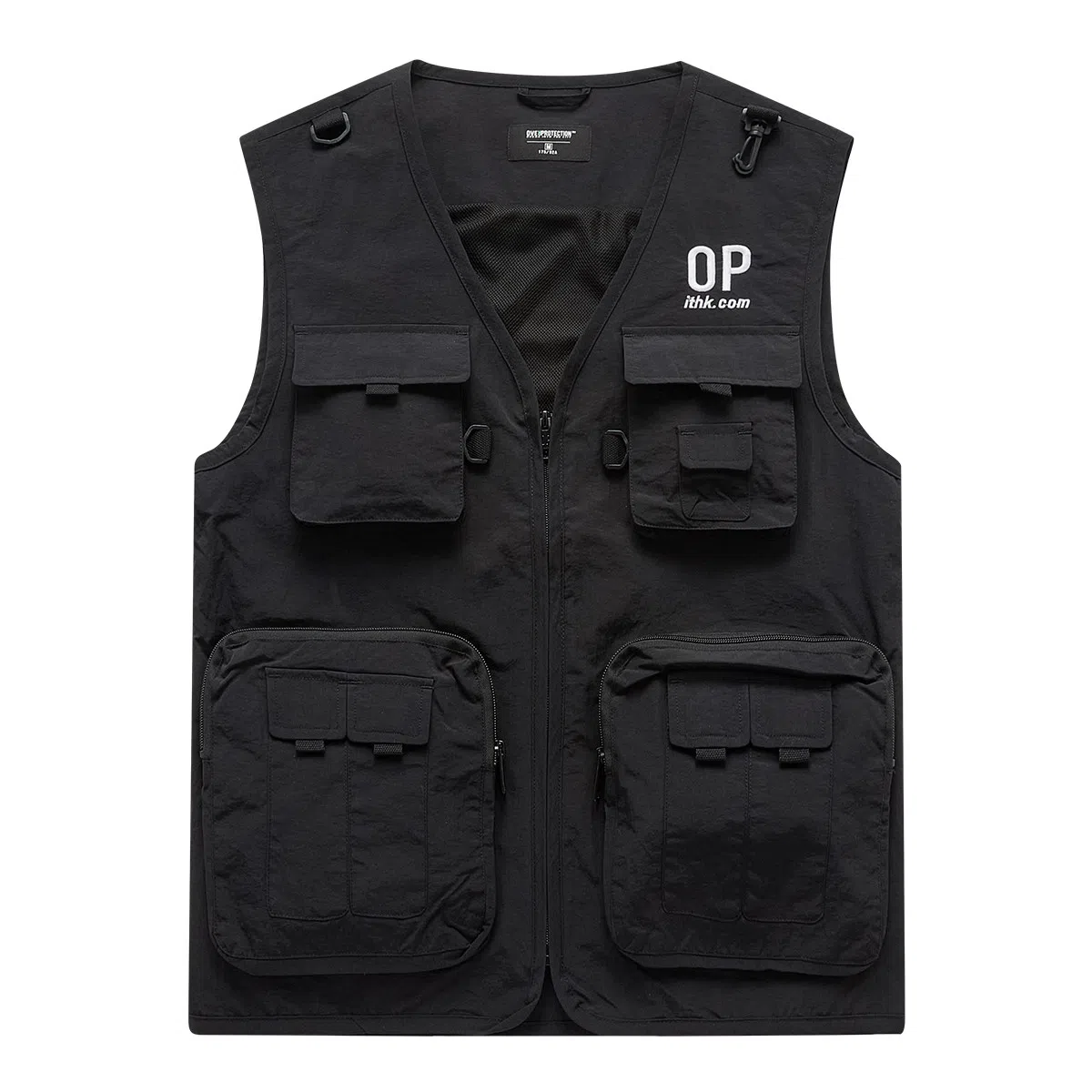 OVERPROTECTION i.t Logo