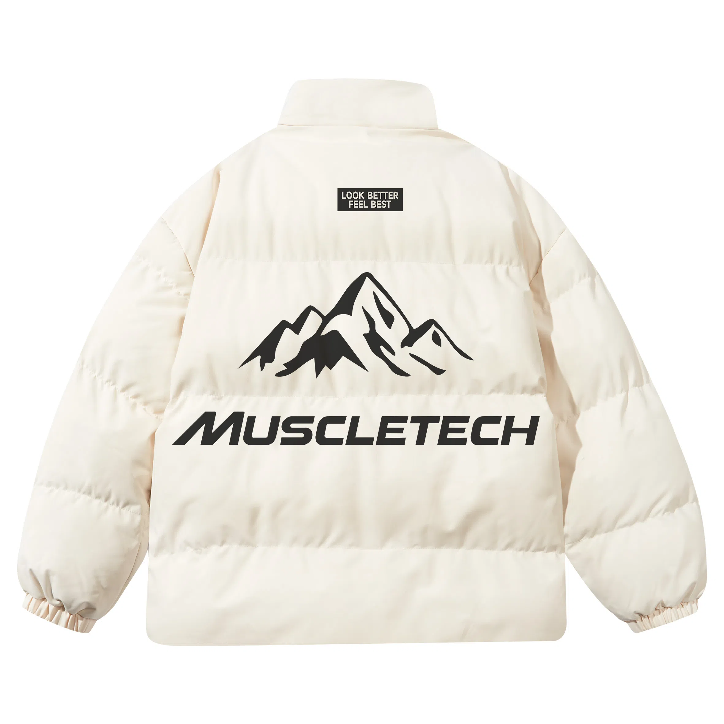 MUSCLETECH Logo