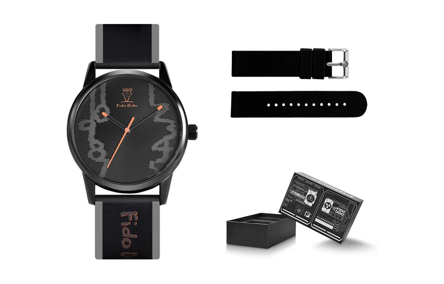 FIDO DIDO FD2306