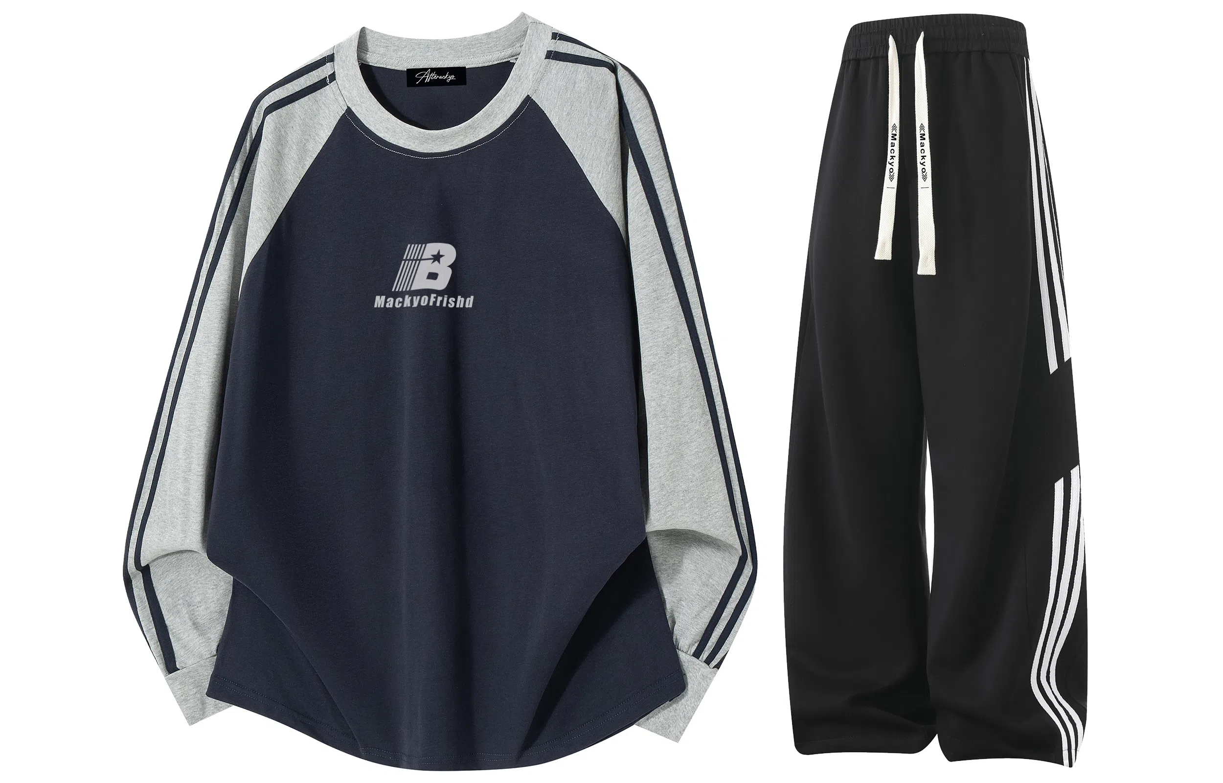 Mackyo x SOORCHCE LOGO