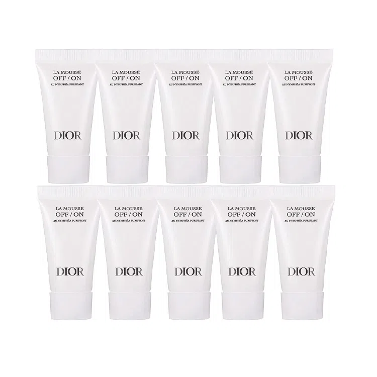 DIOR Pure Calm Cleansing Milk