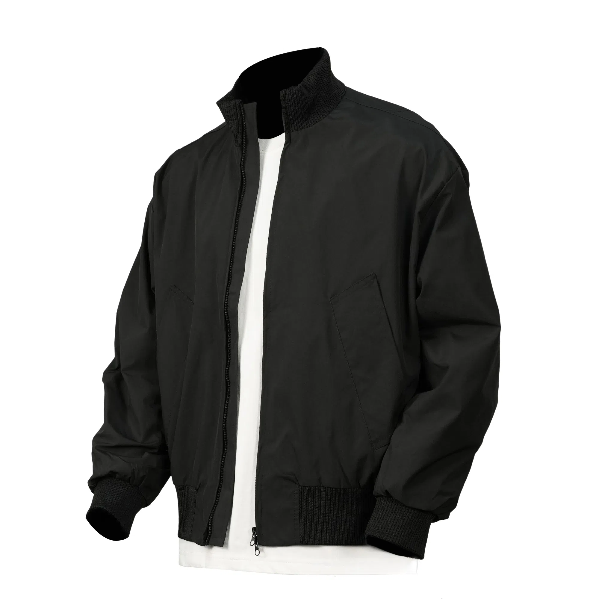URBAN AUTHENTIC cleanfitbomber