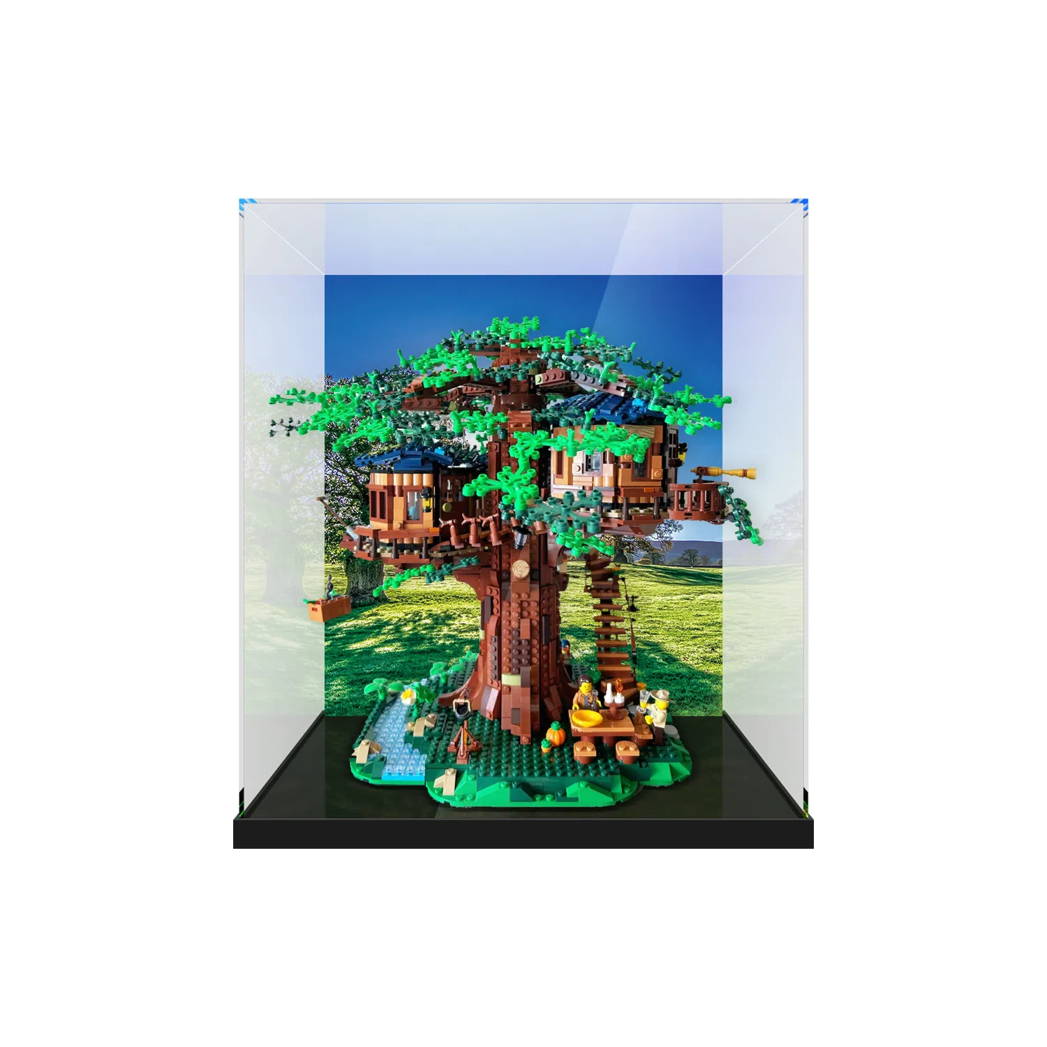 LIGHT YOUR BRICKS IDEAS