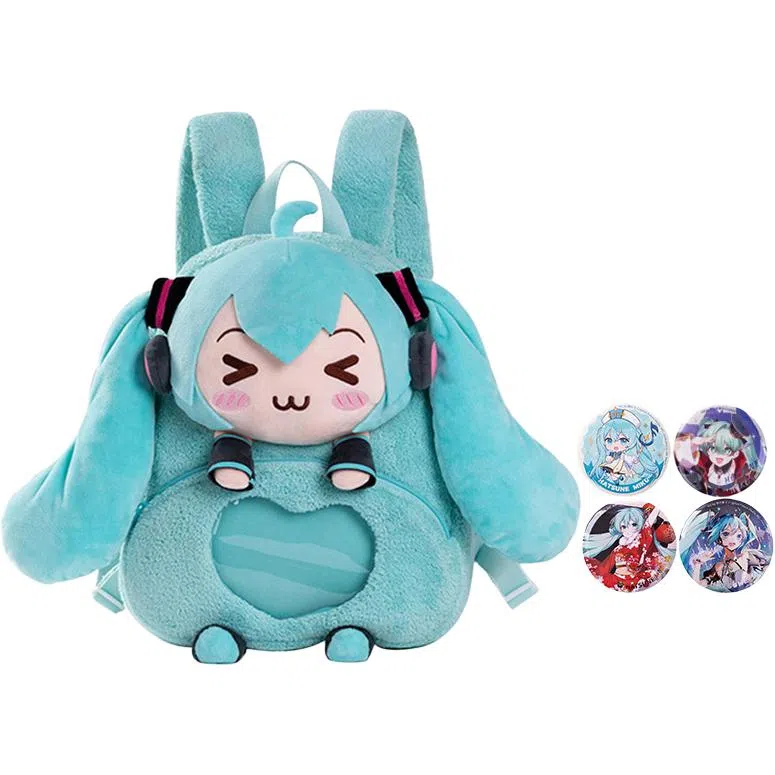 MOEYU miku IP