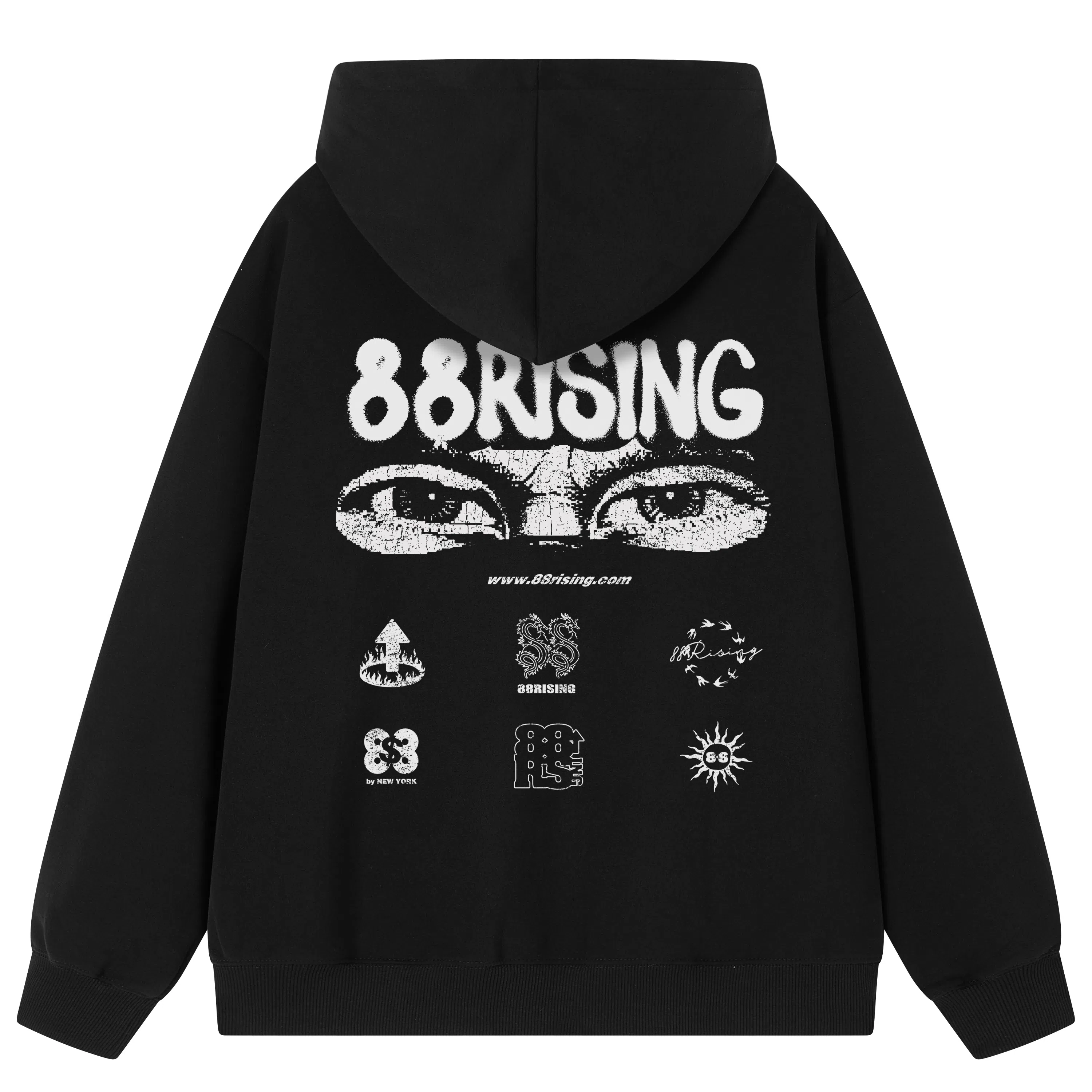 88rising LOGO