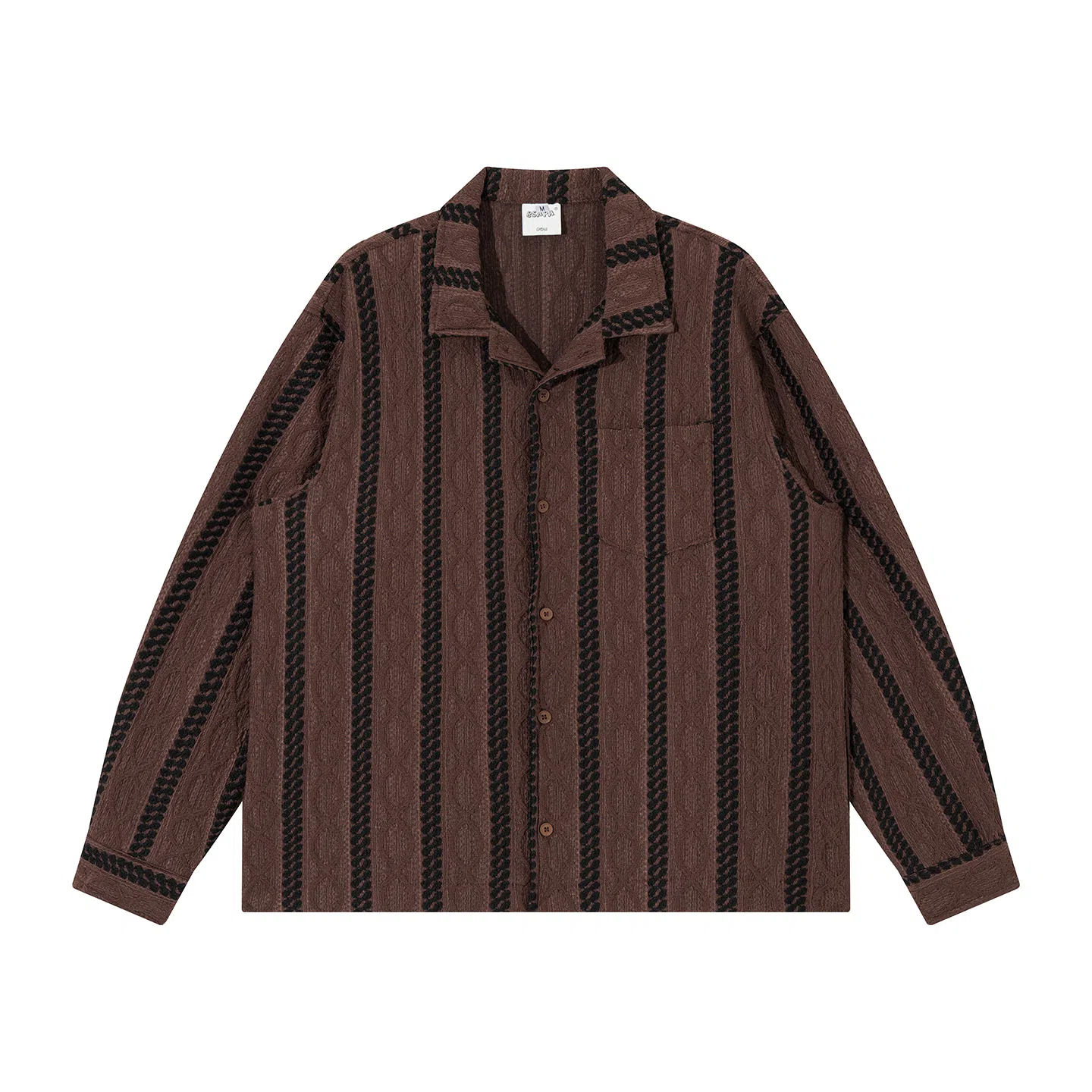 NTED Vintage Striped Shirt