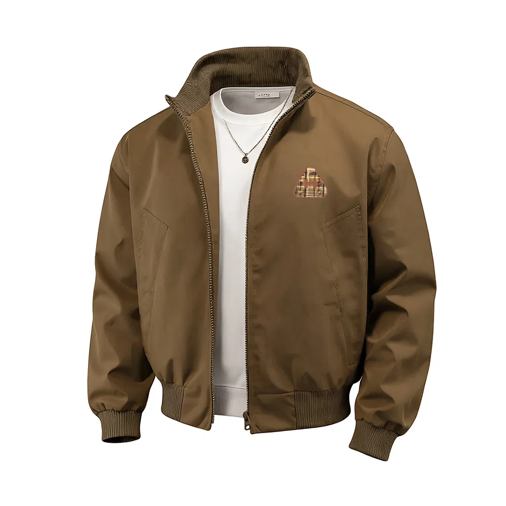 HUANQIU Bomber Jacket