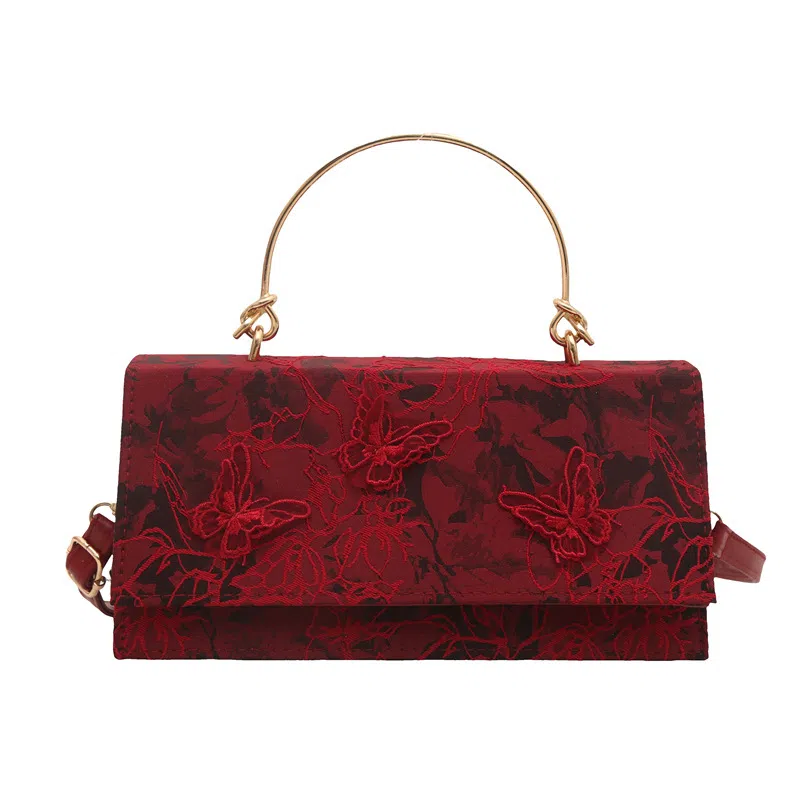 DALO PU Shoulder Bag