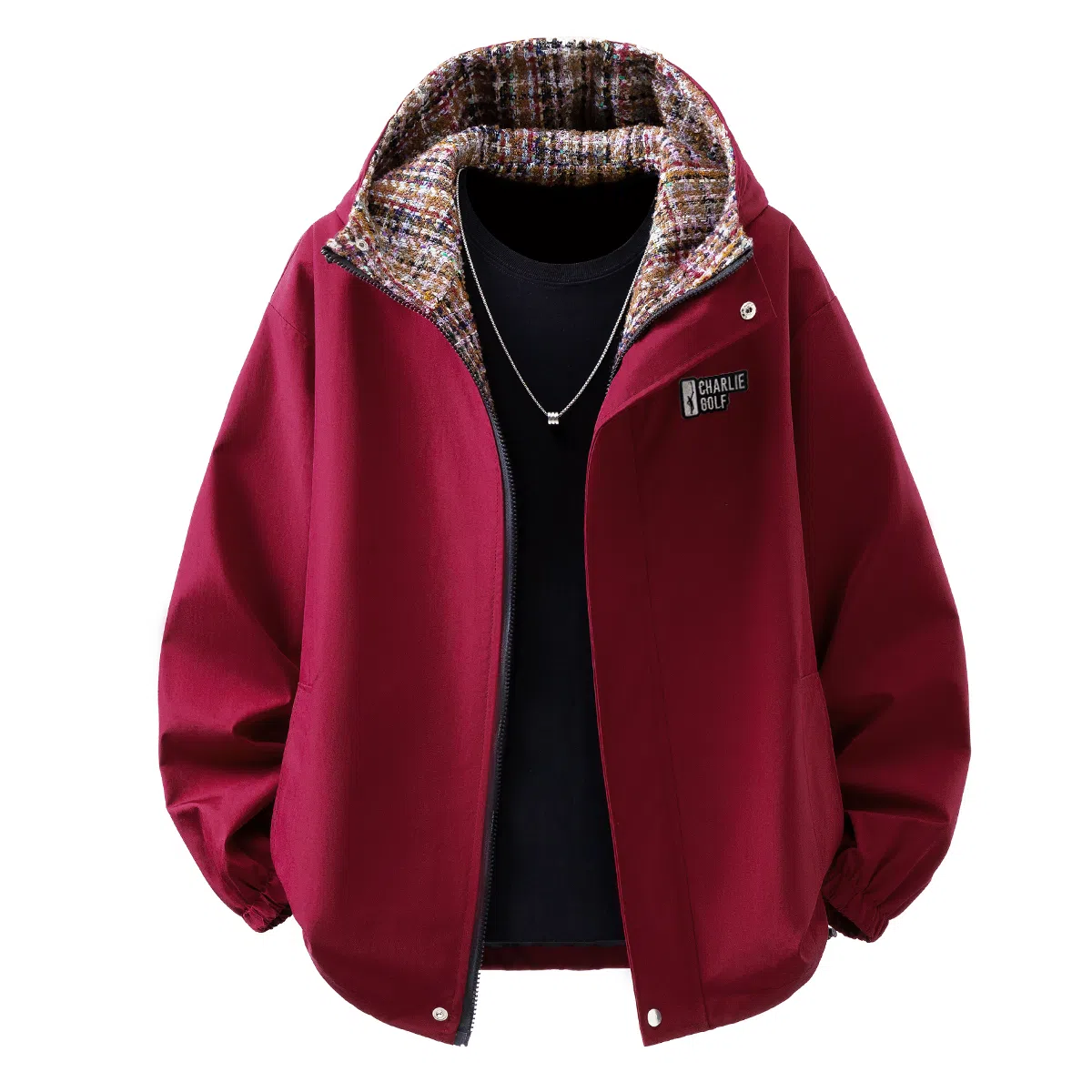 CHARLIE GOLF vintagelogocleanfit