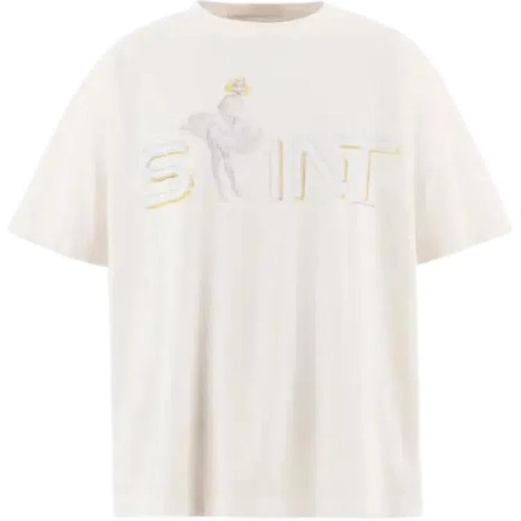 SAINT Mxxxxxx x Hajime Sorayama FW25 Tee