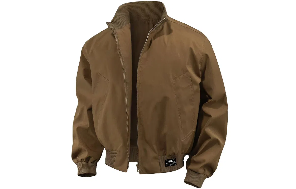 ZIAREL Cleanfitbomber