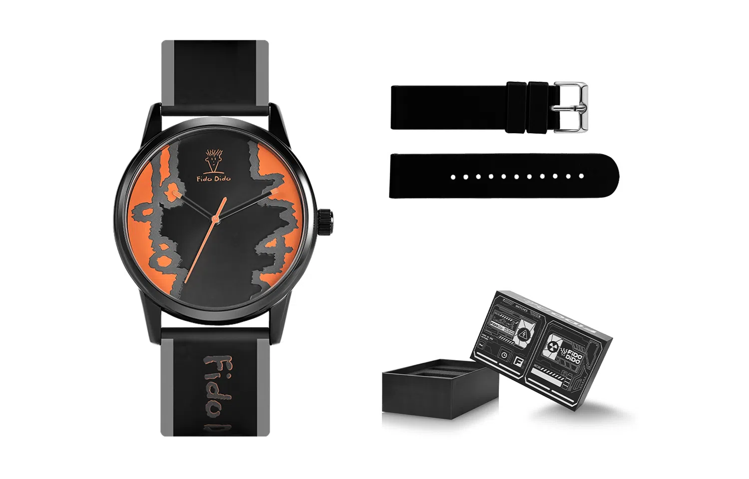 FIDO DIDO FD2306
