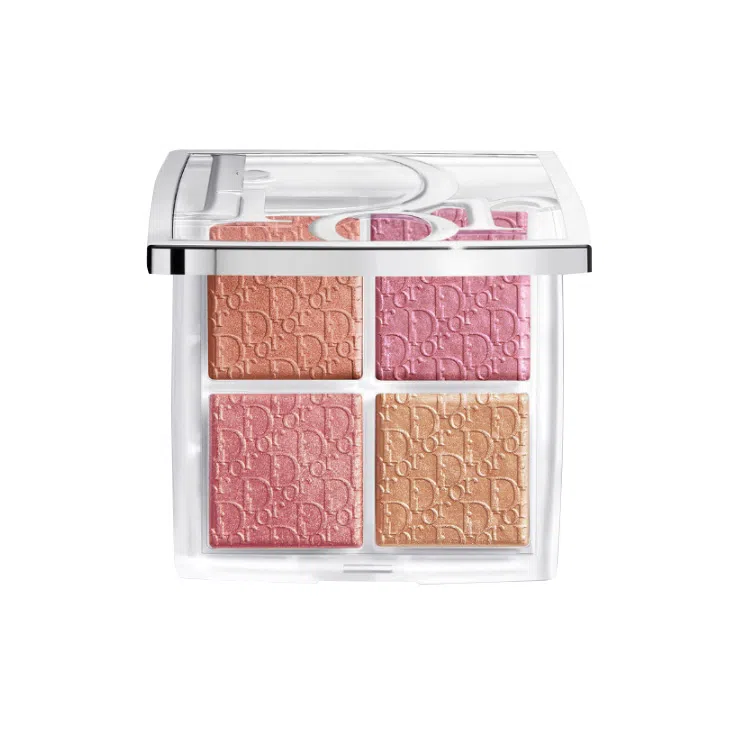 Dior Highlighter Quad #002/#003