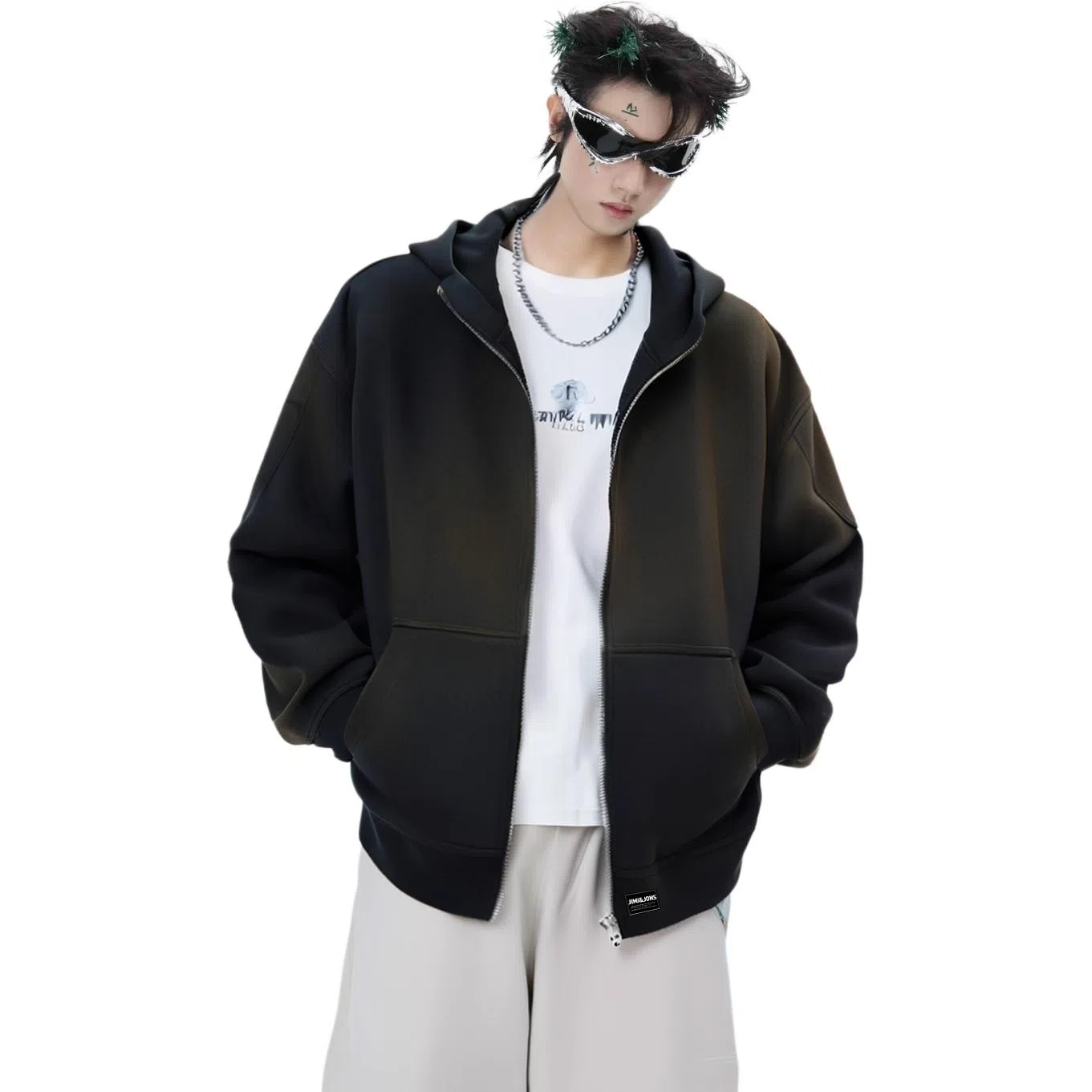 JIMIJONS cleanfitboxy