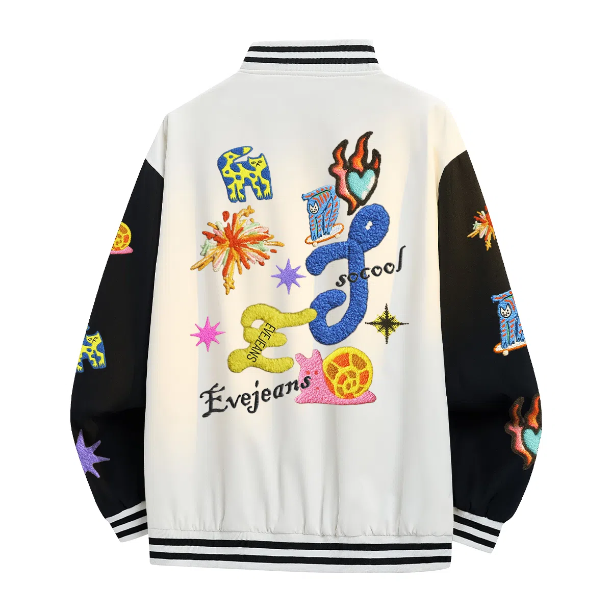 EVE Jeans Logo