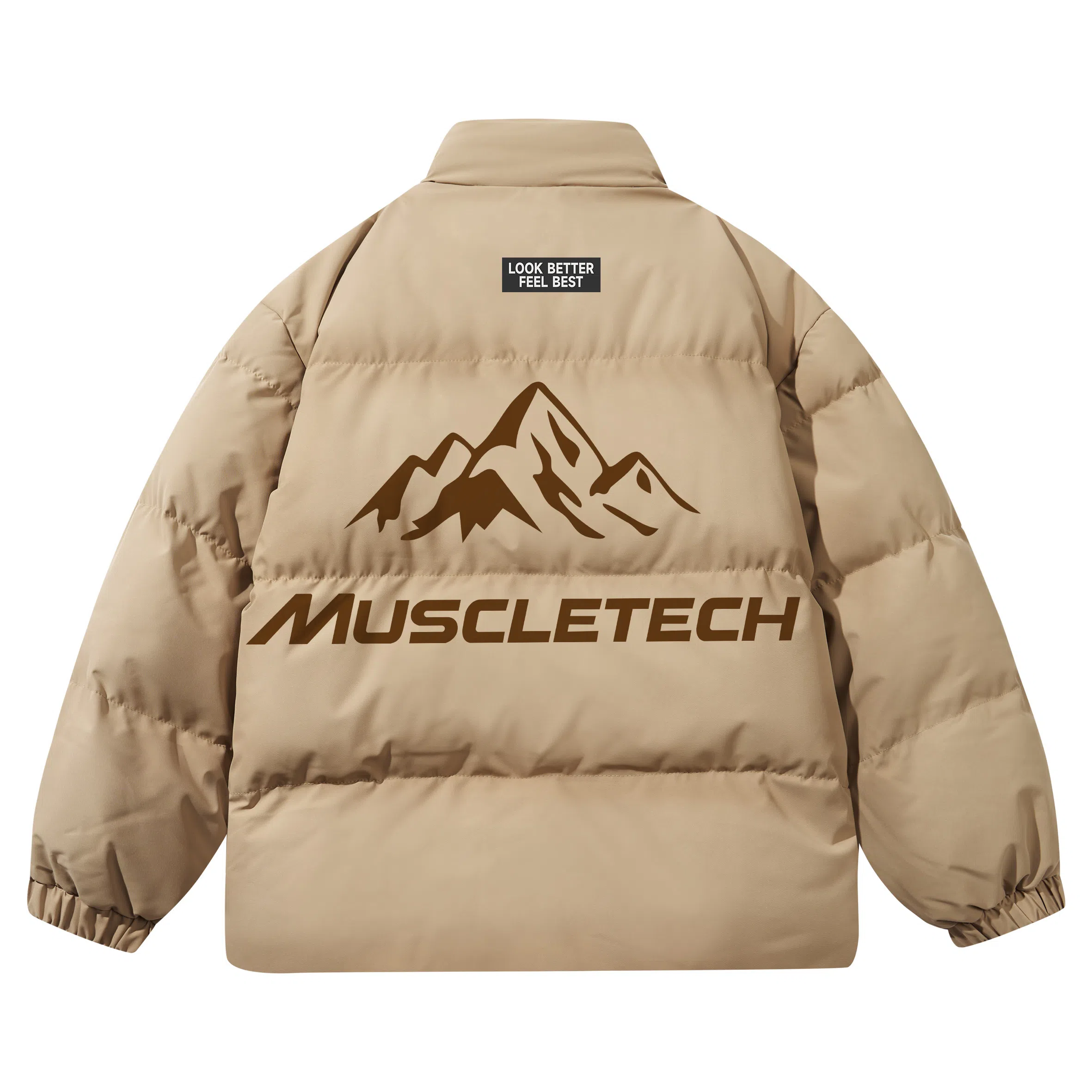 MUSCLETECH Logo