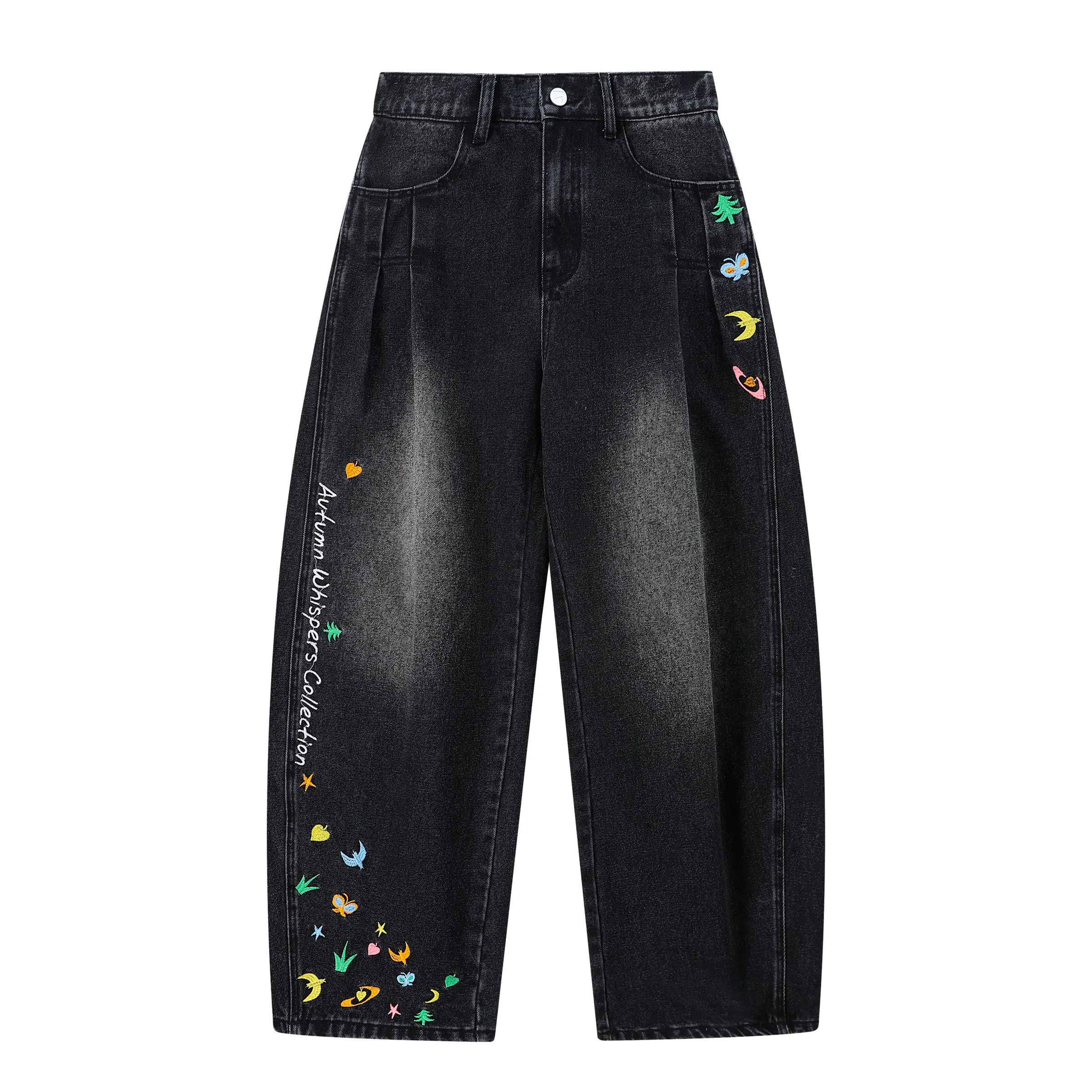 Mr. Jiangnan Park Elopement Denim