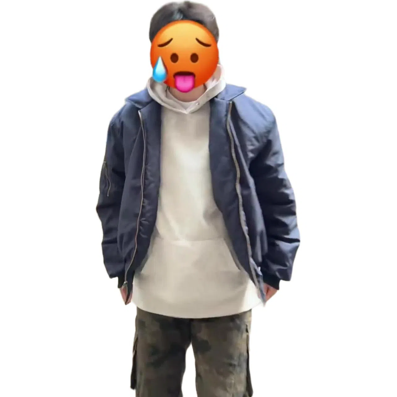 MORii cleanfitbomber