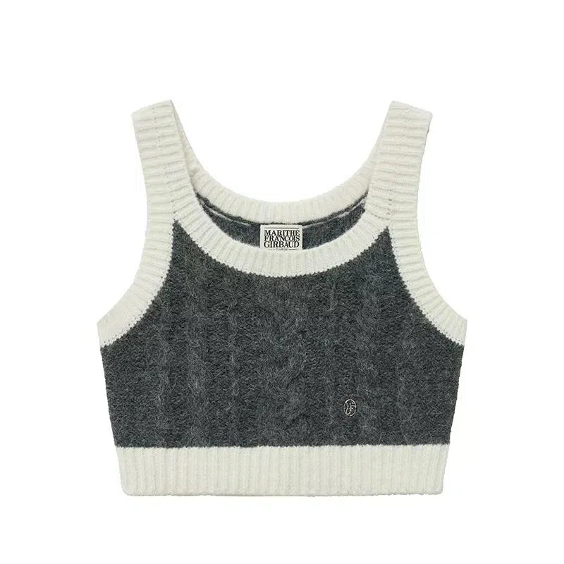 MARITHE FRANCOIS GIRBAUD LOGO