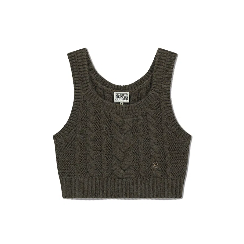 MARITHE FRANCOIS GIRBAUD LOGO