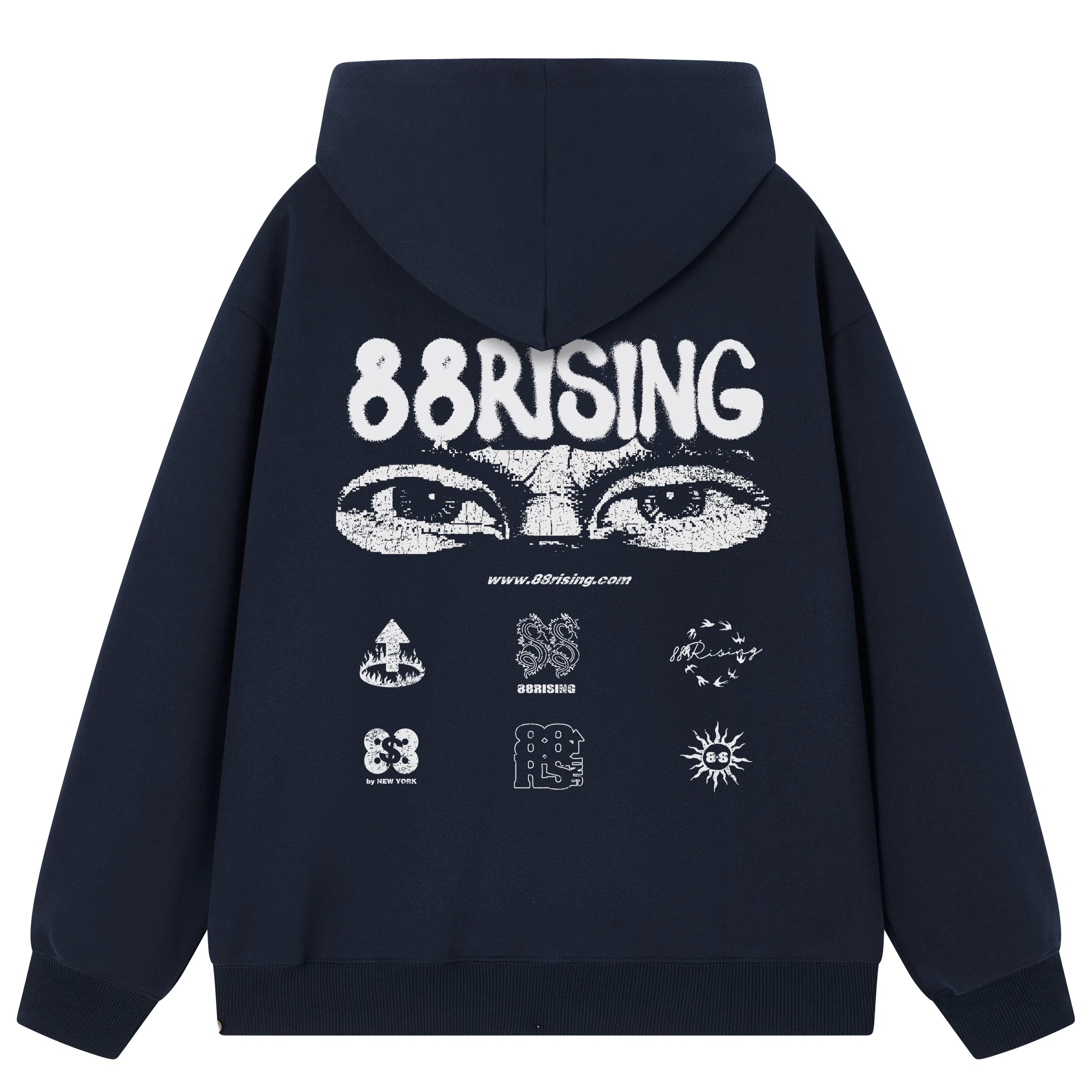 88rising LOGO