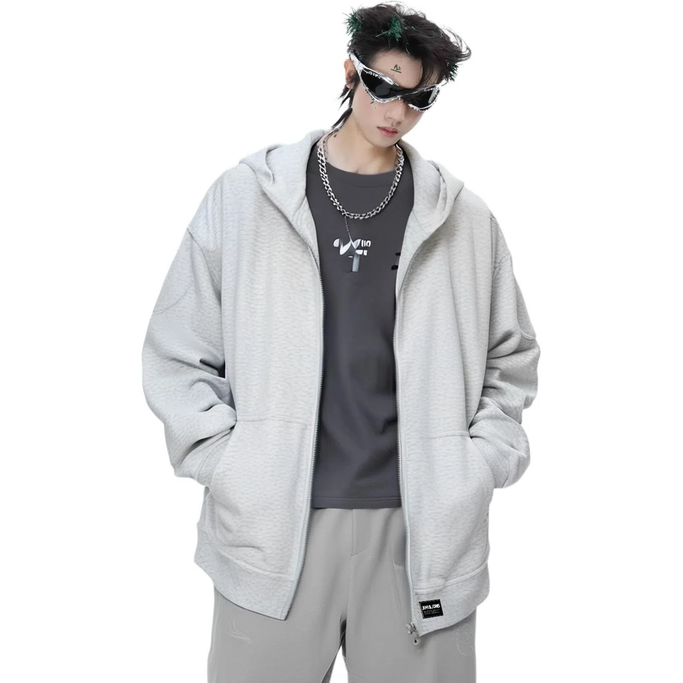 JIMIJONS cleanfitboxy