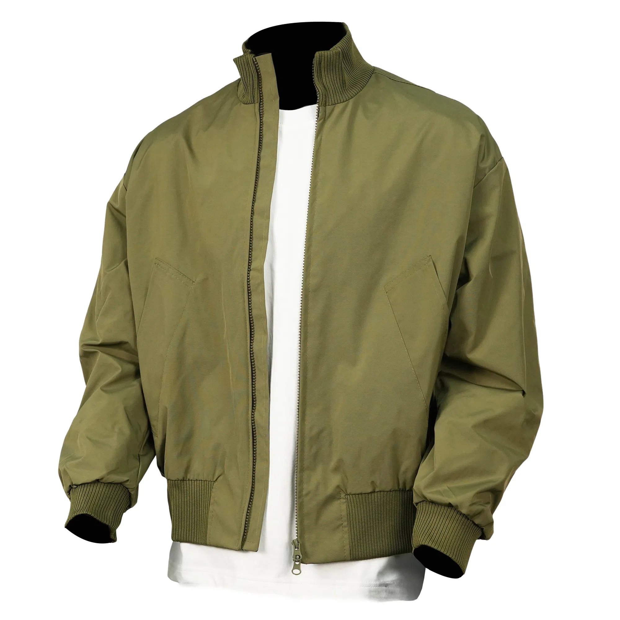 URBAN AUTHENTIC cleanfitbomber